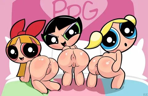 Bad powerpuff girls-porn tube.