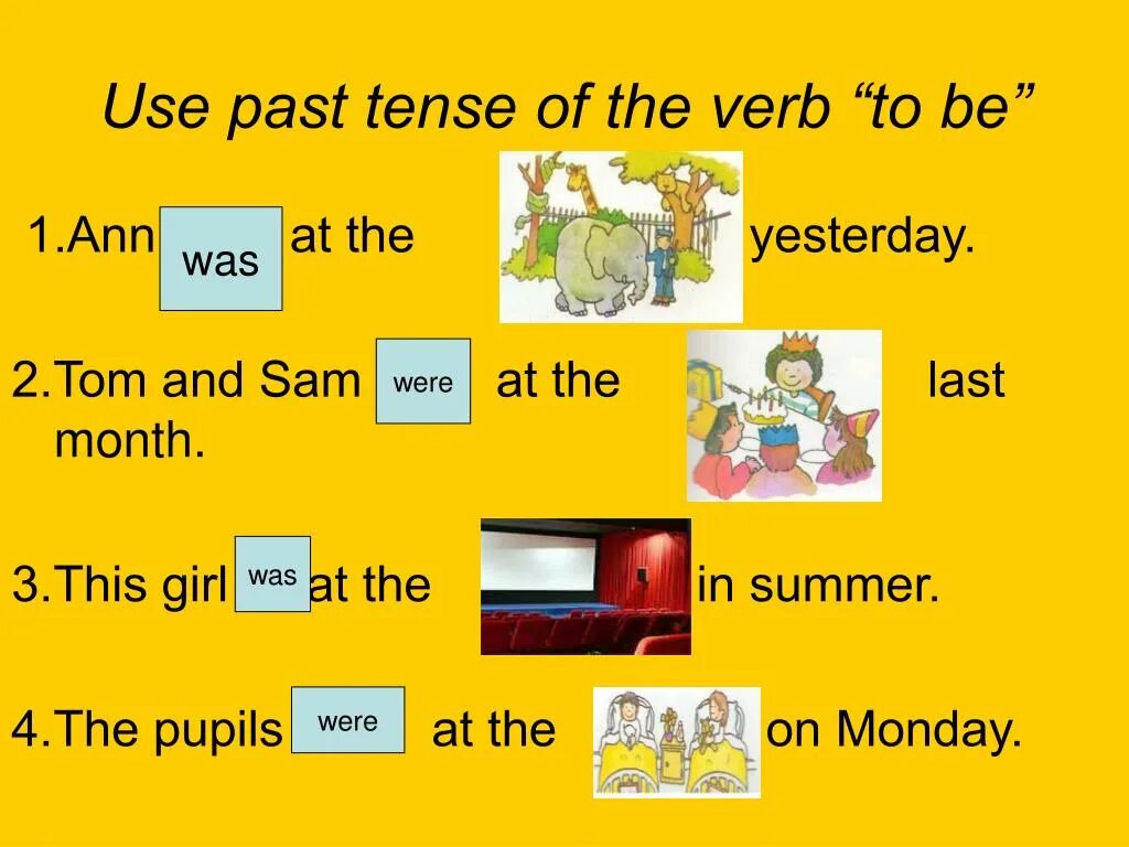 Tom перевести. Past simple was were классные задания. Глагол to be in the past. Verb to be in the past. Be past Tense.