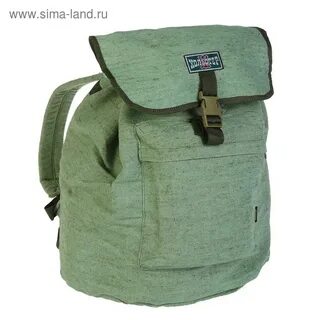 Рюкзак брезентовый