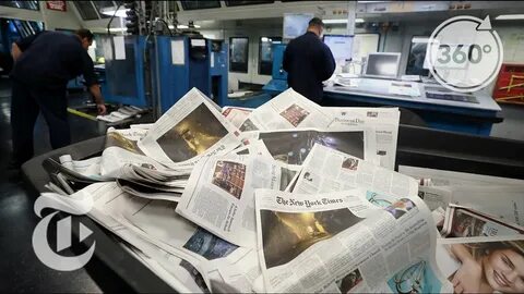 Make the news