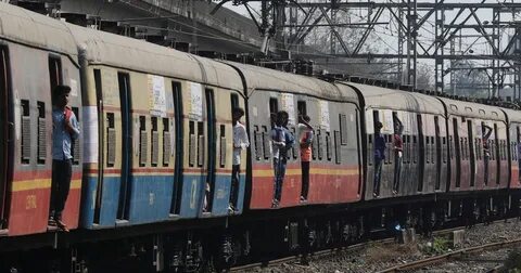 Local train