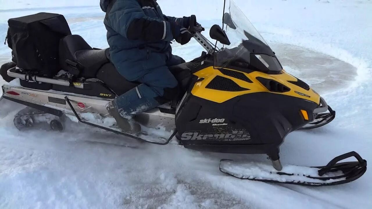 Айс 600. Skandic 600 Ace. Скандик свт 600 асе. Снегоход Скандик 600 асе. Ski-Doo Skandic SWT 600 Ace.