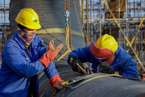 Продолжение строительства