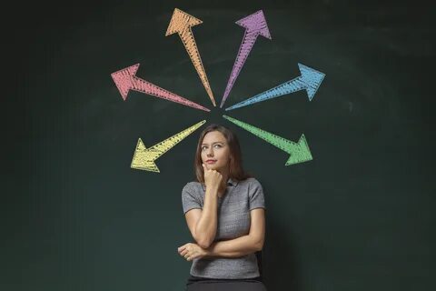 Make one s decision