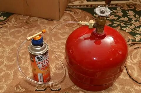 Пятилитровый баллон