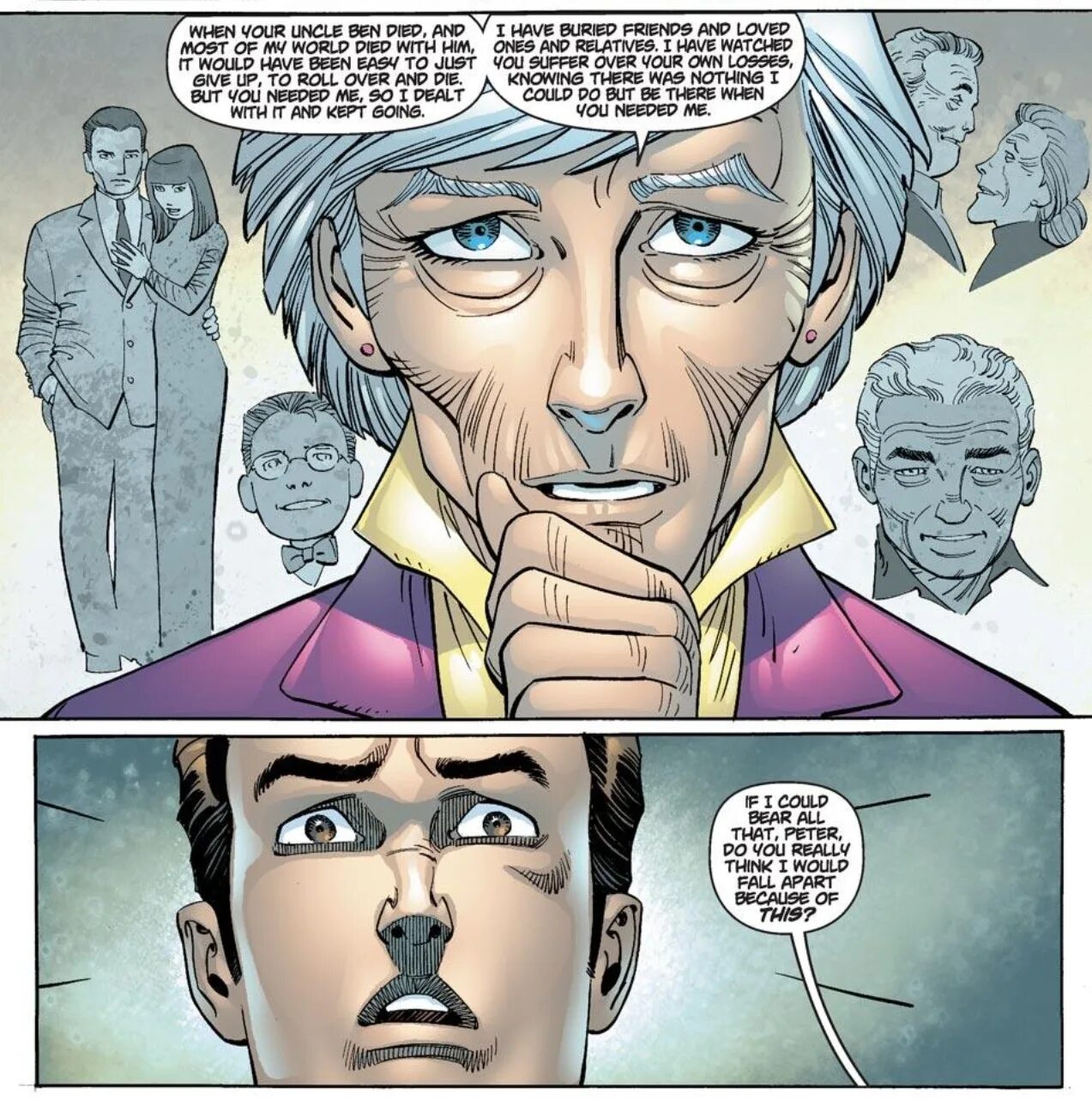 Гарольд финч в поле зрения. Нед лидс человек паук. Peter is interested. Peter is interested. Уоррен баффет и питер линч.