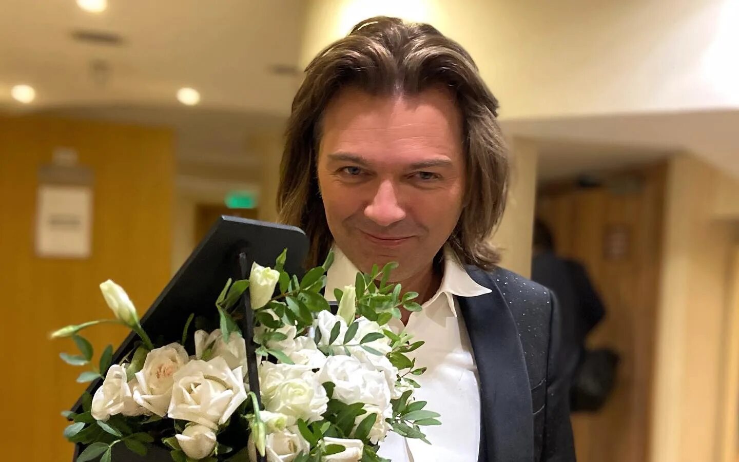 Дмитрий Маликов ищет соперника для рэп-баттла - Женский мир