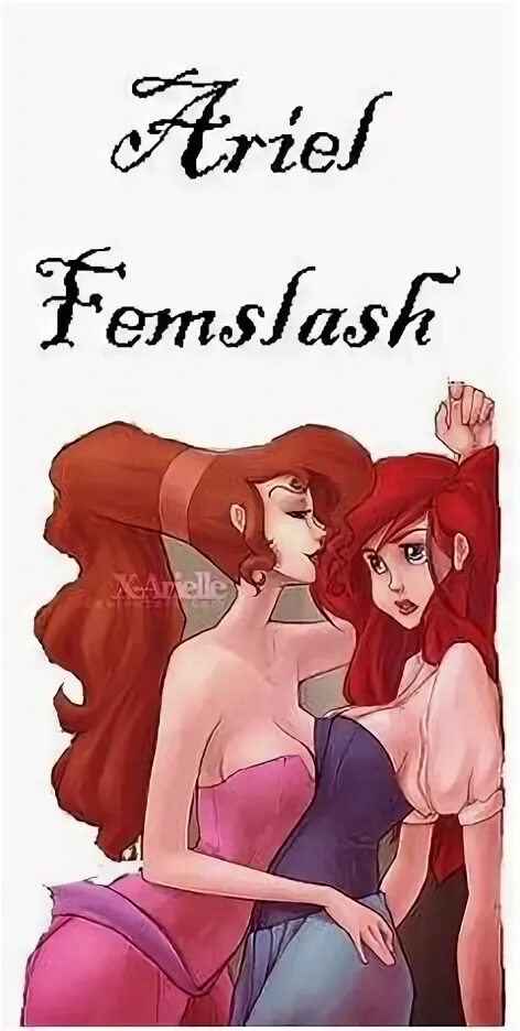 Ariel lesbian