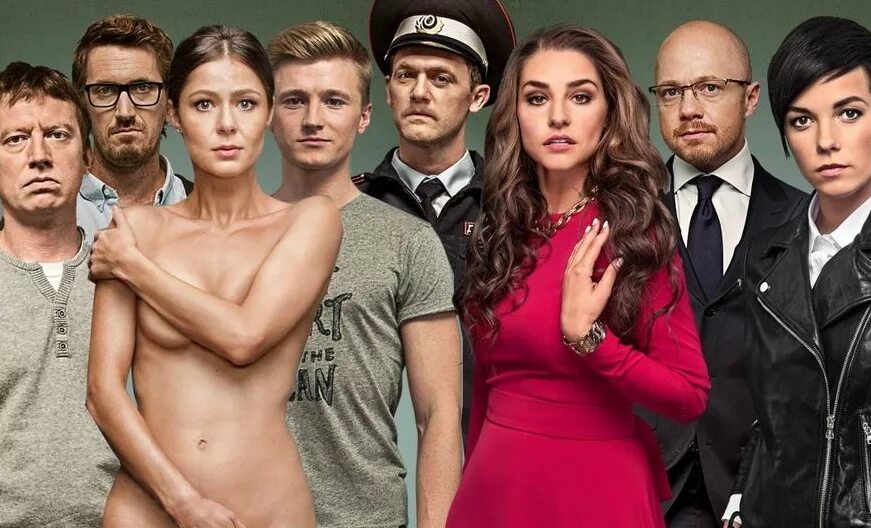 Бывшие 2 артисты