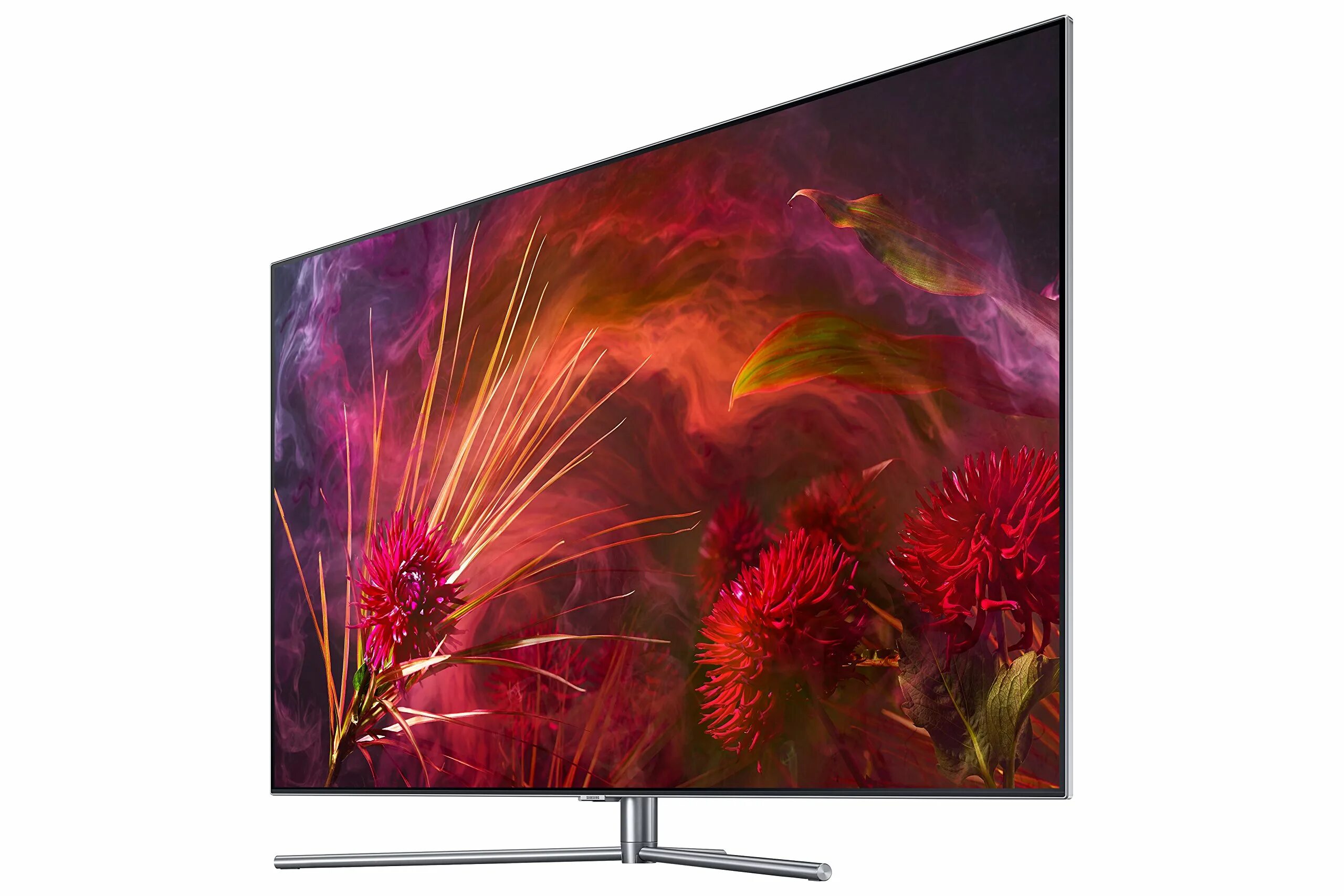 Телевизор hisense qled 65. QLED 2018 Samsung. Samsung qe65qn800au. Samsung qe65lst7tauxru.