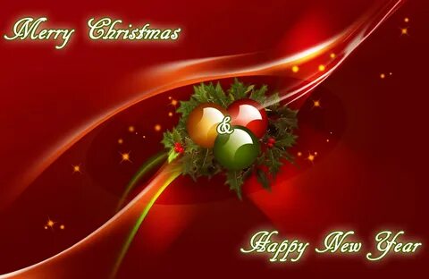 New year greetings