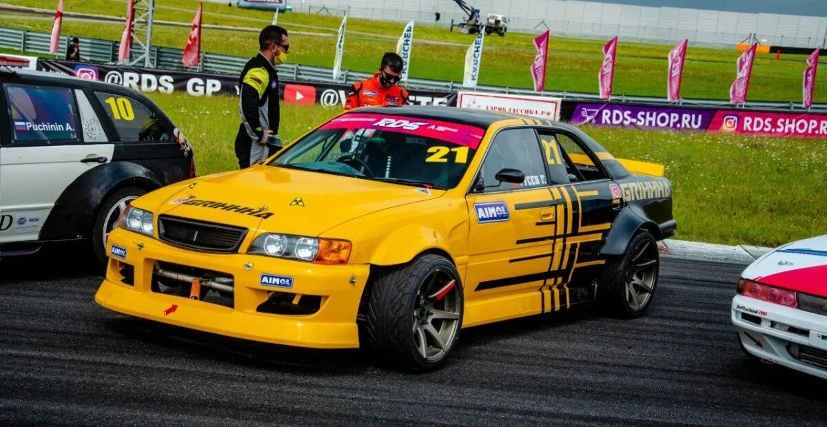 Машина гусева. Toyota Chaser RDS. Toyota Chaser дрифт RDS. Chaser 100 RDS. Toyota Chaser Drift RDS GP.