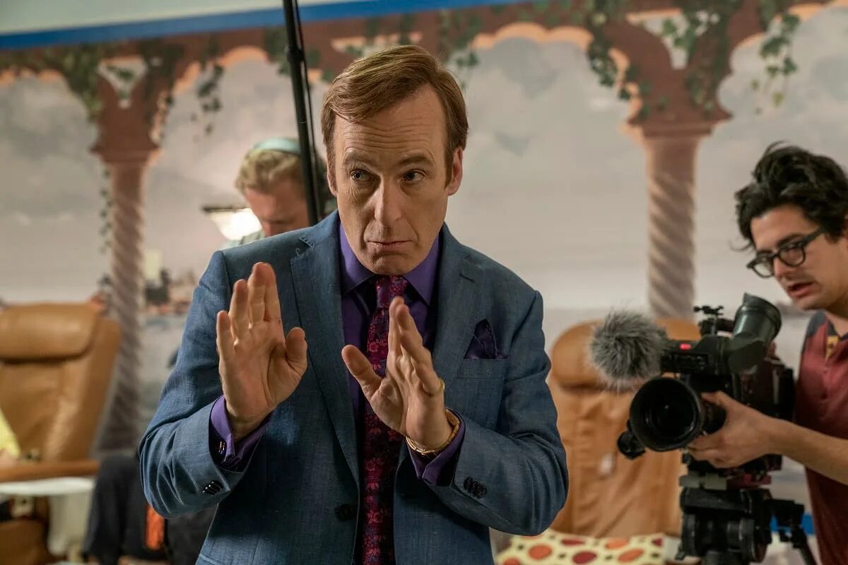 Good man 5. Better Call Saul. Saul Goodman. Адвокат соул Гудман.