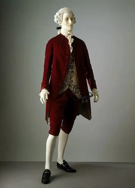 Casanova (2005), 18th Century, Heath Ledger as Giacomo Casanova. Costume Design 