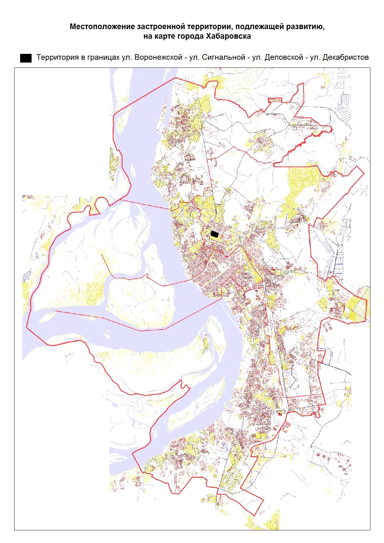 Магазины хабаровска карта. Карта города Хабаровска карта города Хабаровск. Границы г Хабаровска. Схема города Хабаровска. Границы города Хабаровск.