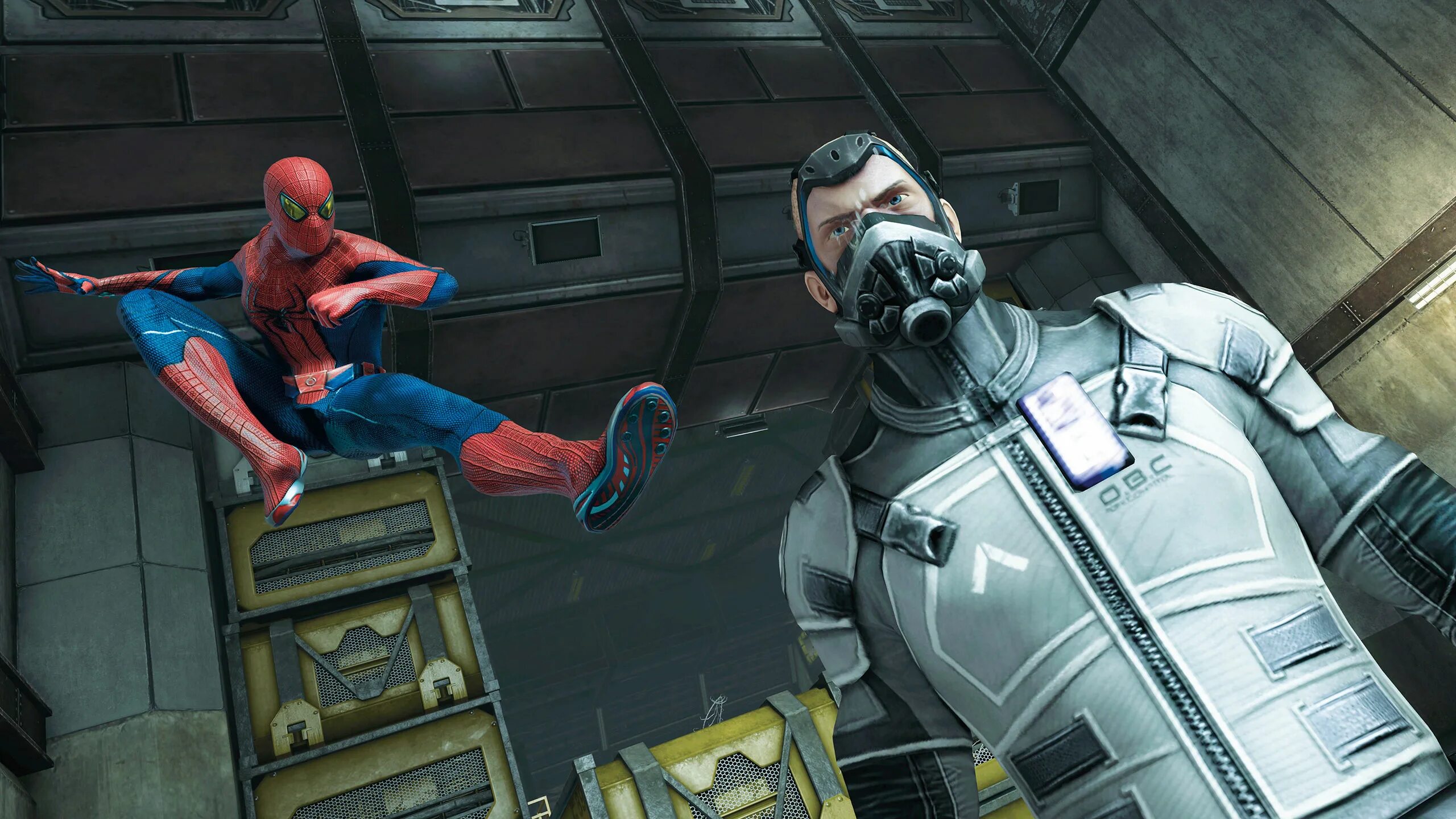 роботы the amazing spider man игра. Spider man 3 игра робот. The amazing spider-man (игра, 2012) боссы. The amazing spider-man 2 игра. человек паук игра 2012.