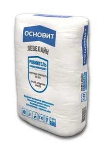 Стяжка пола основит
