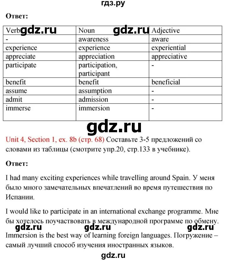 Unit 4 section 1. Unit 4 section 1