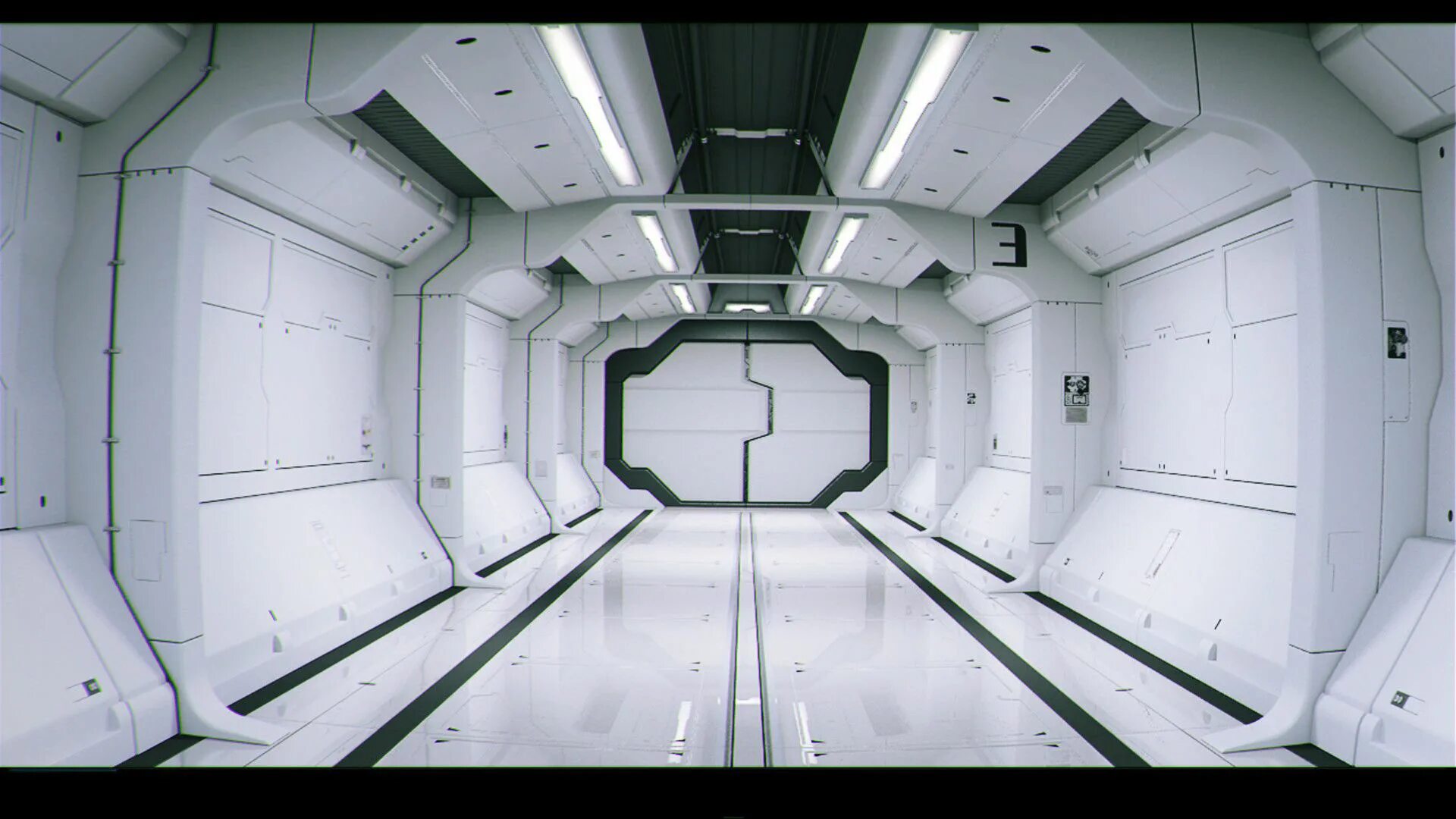 Sci Fi Corridor двери. Космический корабль интерьер Sci-Fi. Футуризм интерьер космического корабля. Коридор космического корабля будущего Sci-Fi. Space area