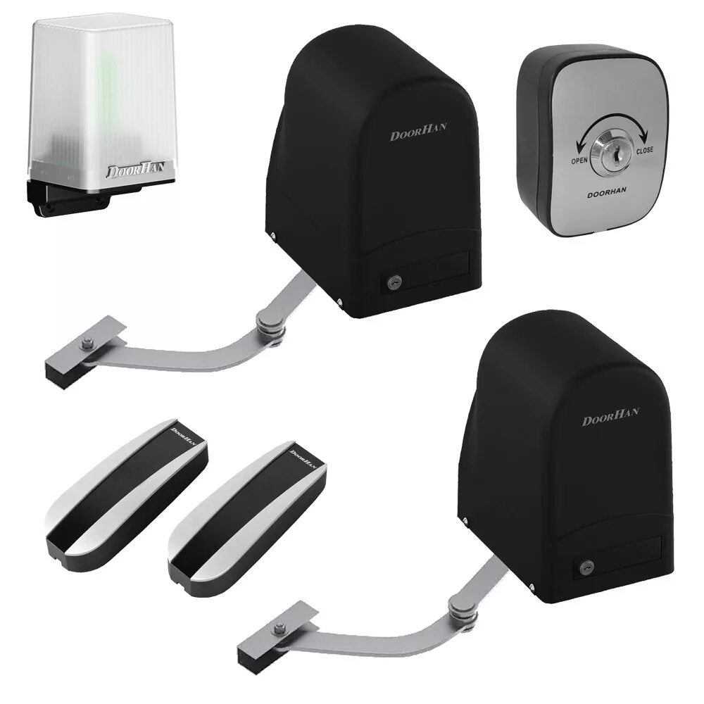 Комплект привода sw-5000pro-lkit. Комплект привода для распашных ворот doorhan. Arm-230kit комплект автоматики для распашных ворот. Arm 320 doorhan. Doorhan swing 4000.