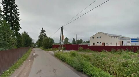 Улица колхозная санкт петербург