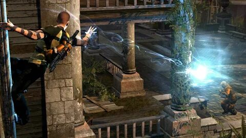 Infamous 3