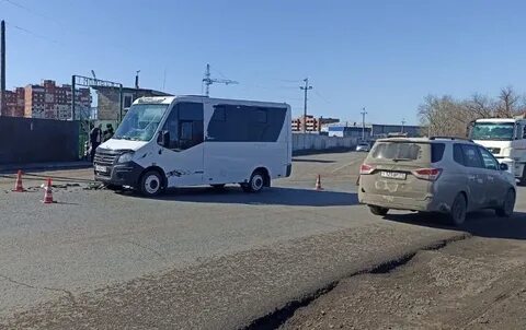 Дтп омск 2023