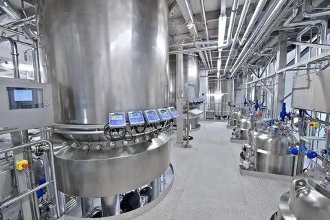 Оборудование перерабатывающих производств