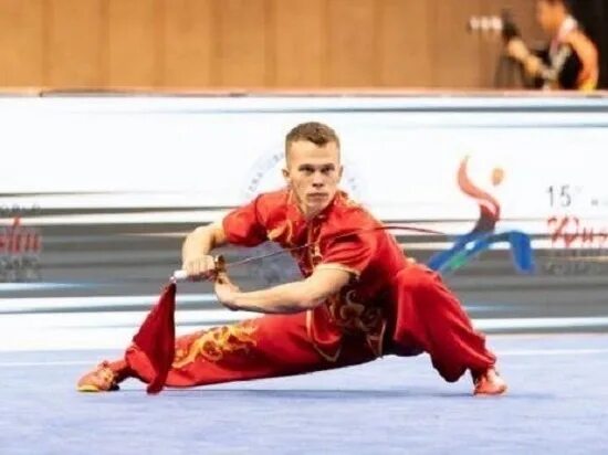 Ушу чемпионат