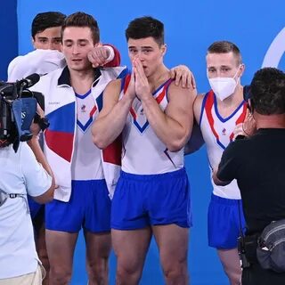 Спортивная гимнастика мужчина токио