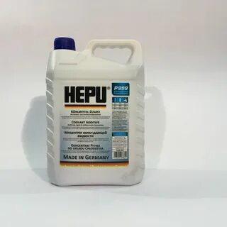 Антифриз hepu