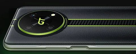 Игровой смартфон gt