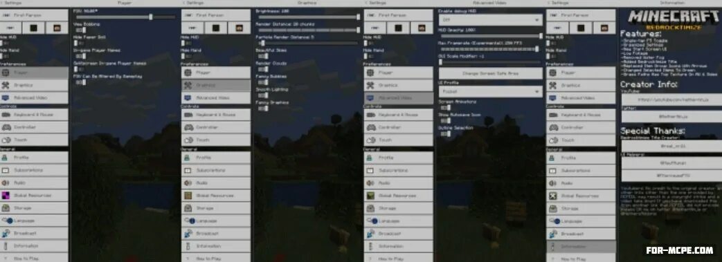 Better fps 1.18
