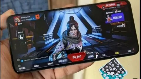 Apex legends mobile
