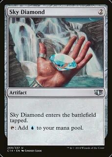 Mtg diamante rosa