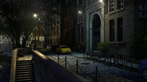 Night environment
