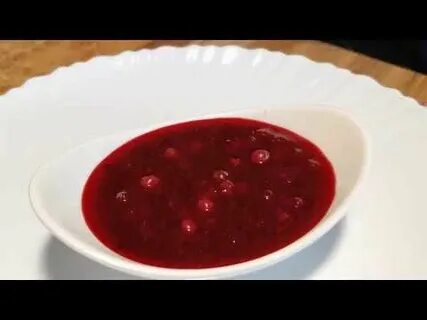 Соус к мясу заготовка на зиму