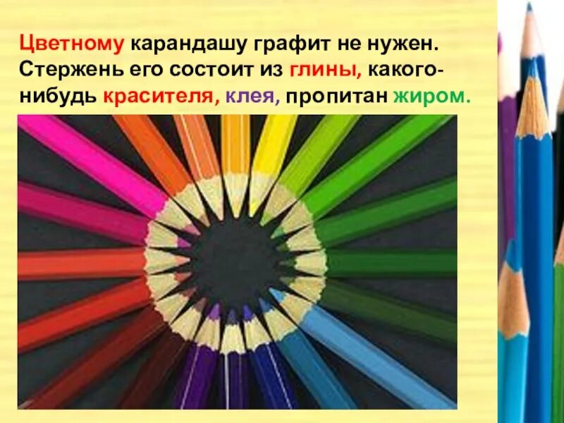 Слова цветных карандашей. Интересные факты о цветных карандашах. интересные карандаши. интересное цветным карандашом. факты о карандаше.