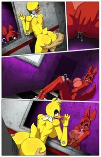 FIVE FUCKS AT FREDDY&x27;S Page 9 Of 47 hentai manga, FIVE FUCKS AT FR...