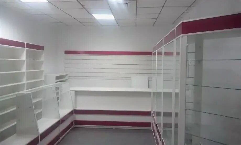 Прием торгового оборудования