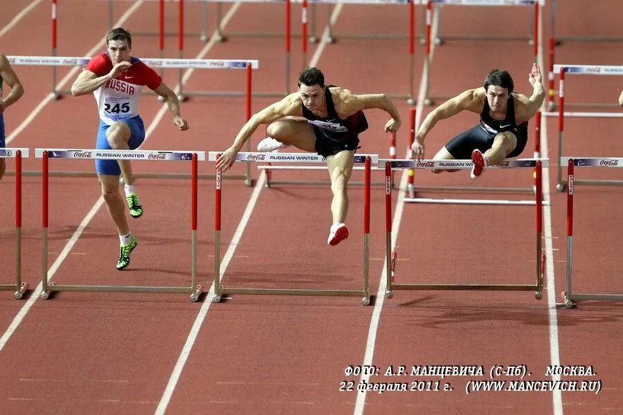 Всероссийская федерация легкой атлетики 6-ой Командный чемпионат Европы, Супер Л