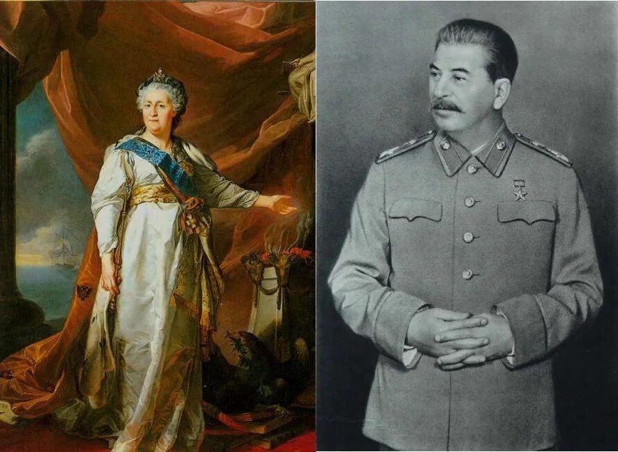 5 императриц россии. Портреты императриц России. Победителей не судят Екатерин.