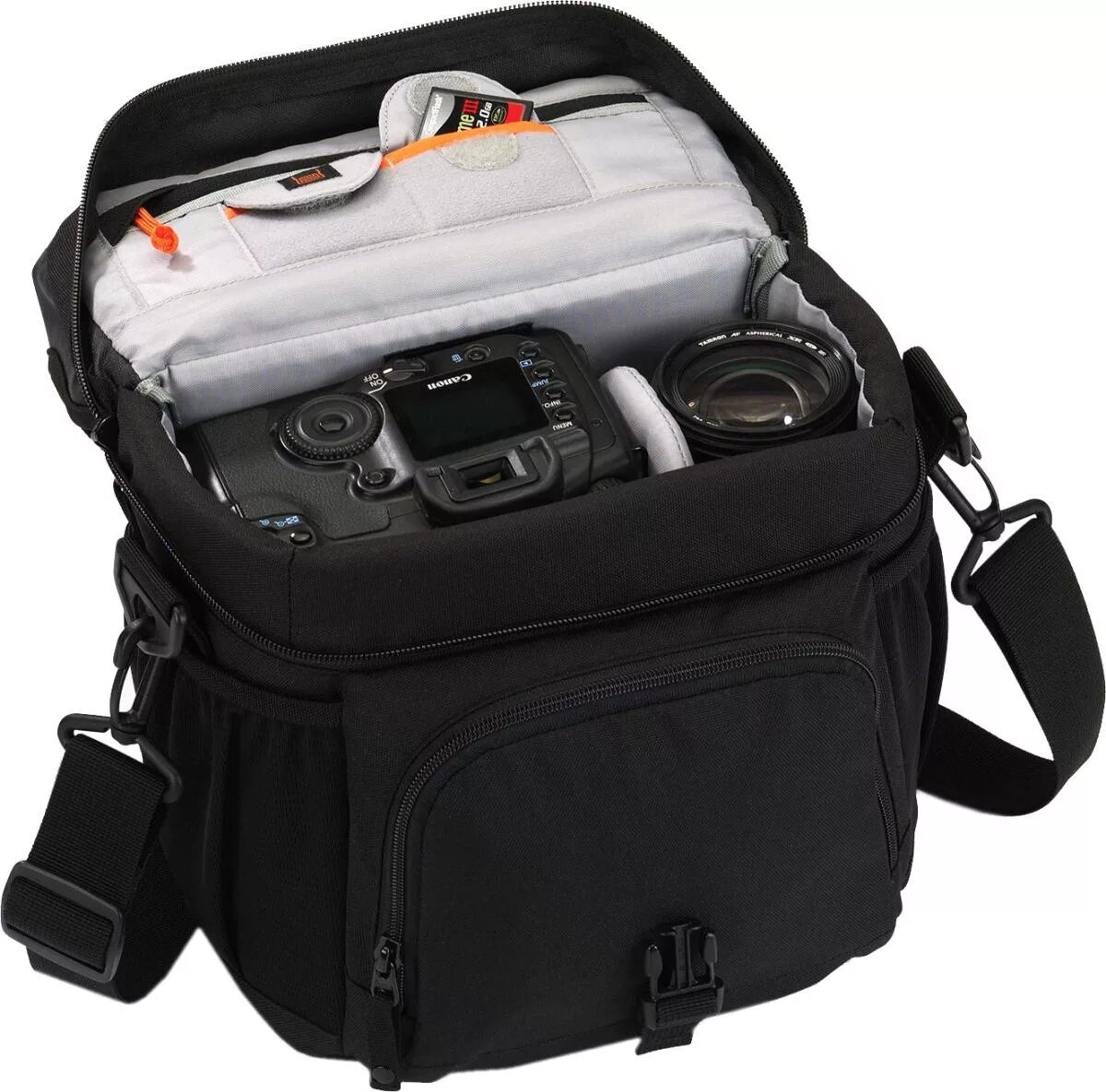 Купить Сумка премиум Manfrotto NX серая (NX-M-GY) в каталоге интернет магазина М