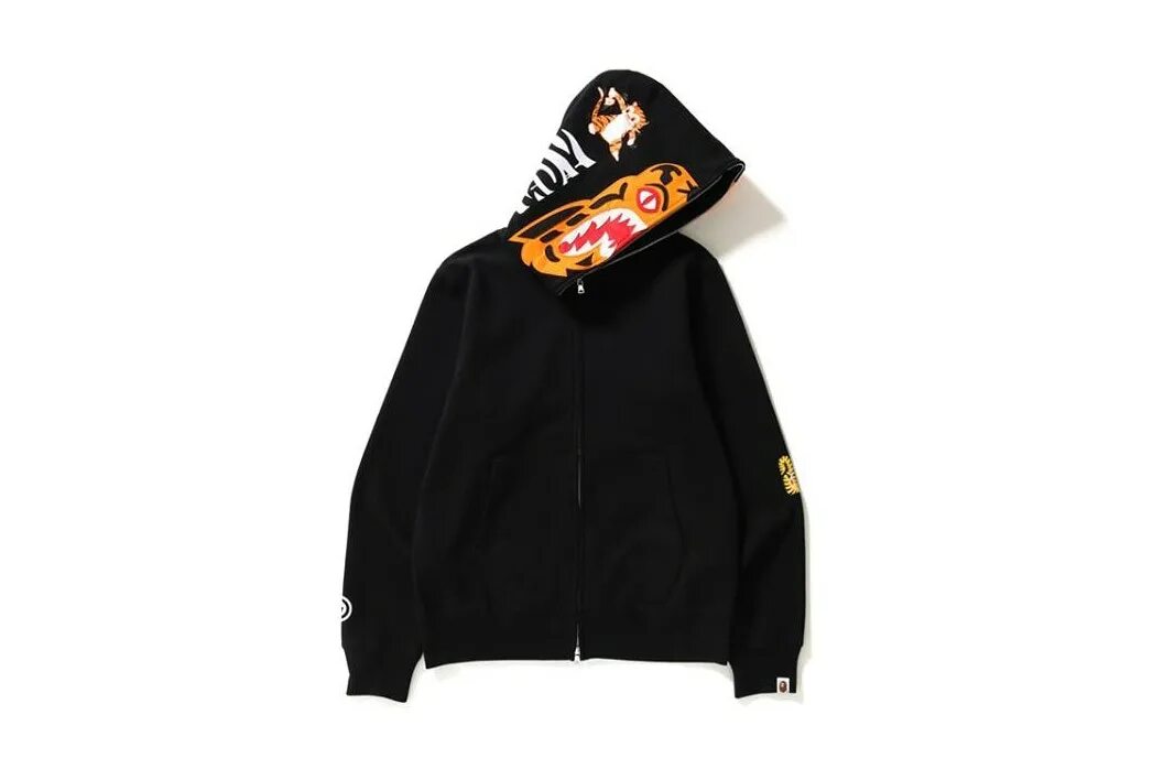 Зипка худи. Худи bape tiger. bape zip hoodie black. бейп тайгер зип худи. худи bape bathing ape чёрная.