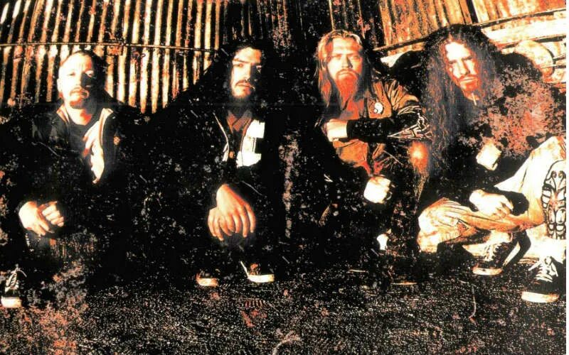 The more things change. Machine head 1997. Machine head Band 1996. Machine head дискография.