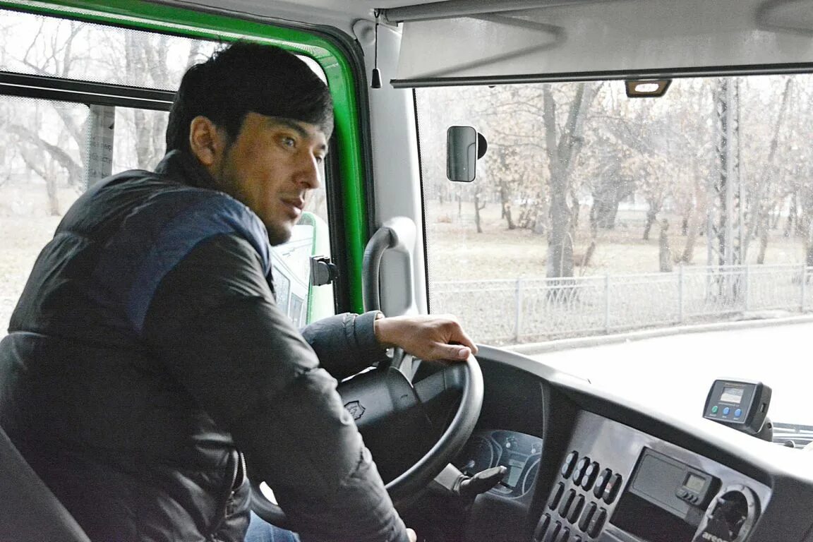 Шофер какого числа