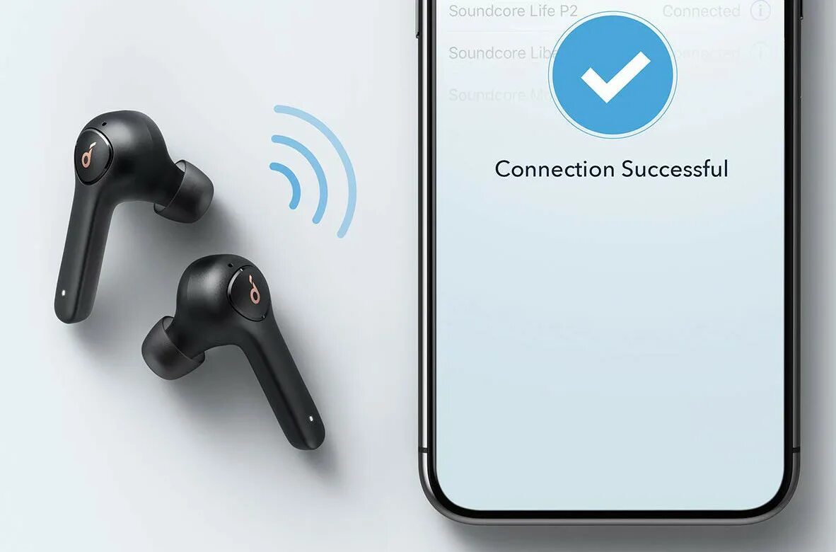 Наушники беспроводные Anker SOUNDCORE Life p2. TWS Anker SOUNDCORE Note i. SOUNDCORE Note i Life p2i. Anker SOUNDCORE true-Wireless Earbuds Life p2 White. Anker soundcore life p2