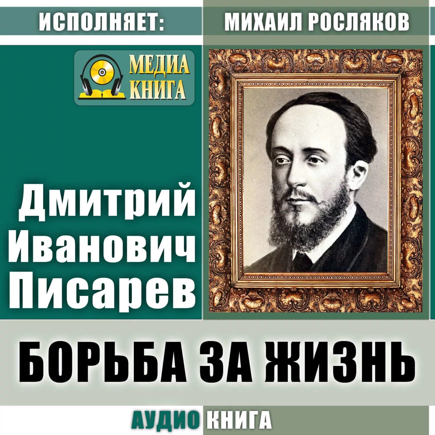 Аудио о жизни слушать. Писарев борьба за жизнь. Писарев ЖЗЛ.