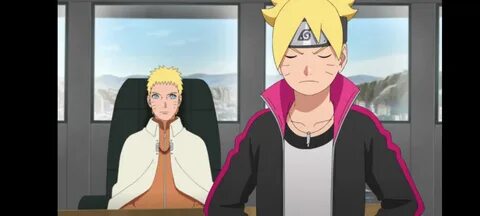 More picture related to Boruto Episode 256.