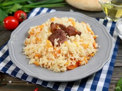 Барашек плов